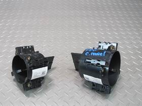 971858570e Porsche 17-18 Panamera 971 Rear Left And Right Center Console Cup Holder Set Of 2