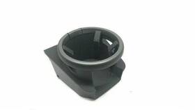 992-858-192-e-5q0 Porsche Genuine 911 992 Carrera Cup Holder Insert In Black 992858192e5q0