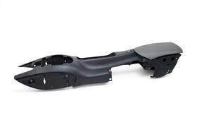 996-552-125-03-5q0 Porsche 2000-2004 Boxster 986 Center Console Armrest Storage Tray Compartment Bl