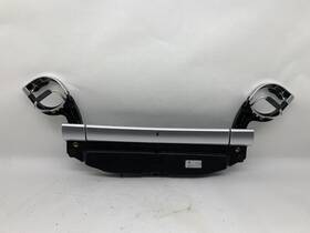 99755229400-24277 Porsche 2005-2012 911 Boxster Cayman Dash Cup Holder Galvano Silver Note