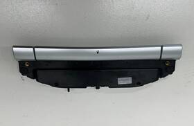 99755229403-24242 Porsche 2005-2012 911 997 Boxster Cayman 987 Dash Cup Holder Galvano Silver Oem