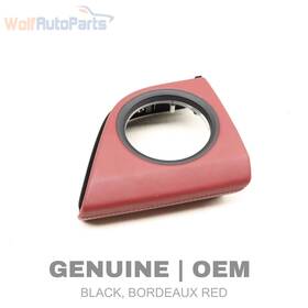 9j1857565m Porsche 2020-2023 Taycan - Center Console Cup Holder Trim / Cover