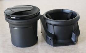 Sku992ccholder Porsche Carrera 911 2021-2025 New Center Cup Holder Insert And Ash Tray