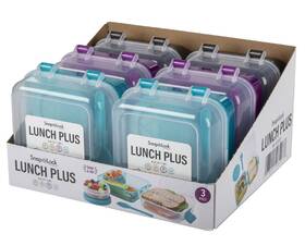 Snl-1023cdp Progress Int Snl 1023cdp Lunch Cube Plus Cdu