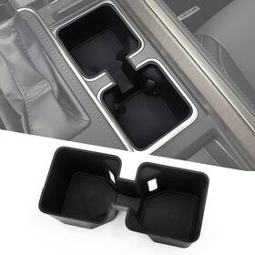 Au-ch0003 Psler Cup Holder Insert For Lexus Gx550 Gx 550 2024 2025 Center Console Silicone Pad