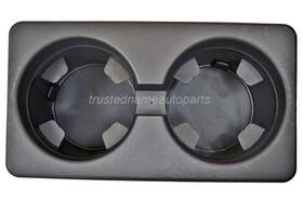 Gm-7547a Pt Auto Warehouse Floor Console Cup Holder Fits Cadillac Chevrolet Gmc