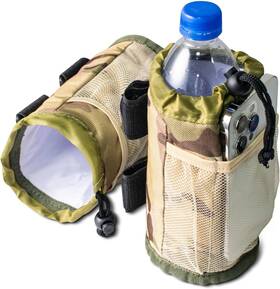 Pzw-007-2 Pzwli 2-pk Golf Cart Cup Holder Water Organizer For Camouflage
