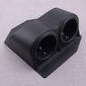 Q0exntkwma Front Dual Cup Bottle Holder Fit For Chevrolet Corvette New