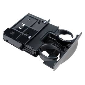 Qagea 780669786452 Dash Cup Holder Gray For 1999-2004 Ford F250 F350 Super Duty Excursion
