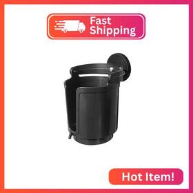 Qiaotlb 0120 Magnetic Cup Holder For Fridge Buses Cruise Ships