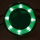 Qlhshop Leds Green Light Stainless Steel Cup Drink 723610346961