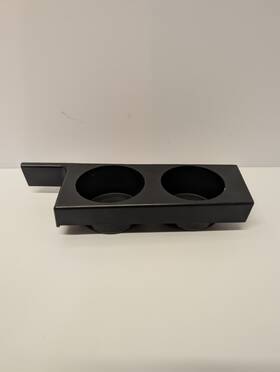 Race German Rge39fch Bmw E39 Cup Holder Replacement Center Console