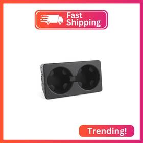 Radhlbniu-z527 Radhlbniu Cup Holder Compatible With Chevy Silverado Avalanche Sierra 2007-2013