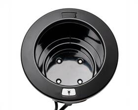 Raffel 810154583980 Cup Holder Model Chb Ulbl 01 With Usb Replacement Part For Furniture