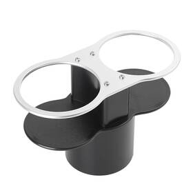 Raimukurijinusa 550739989577 For Mercedes-benz Dual Cup Holder Drink Stand Car Storage Seat Seam Wedge Tb Ka