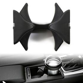 X204 Raimukurijinusa 550747458041 For Mercedes-benz W204 C207 W212 Center Insert Console Cup Holder Divider