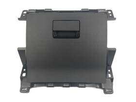 1ea971dva1 Ram 2009-2012 Dodge 1500 Lower Center Dash 3 Cup Holder Dark Slate Black