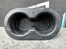 5hd65-trm-a Ram Oem 2013-2018 1500 2500 3500 Rear Seat Floor Cup Holder