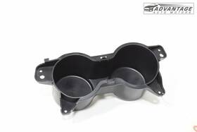 76006a01 Ram 2013-2018 1500 Front Center Console Dual Drink Cup Holder Tray Oem