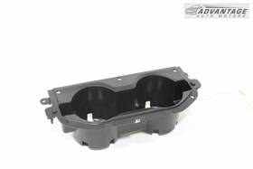 76505 Ram 2019-2024 1500 Big Horn Front Center Console Dual Cup Holder Panel Oem