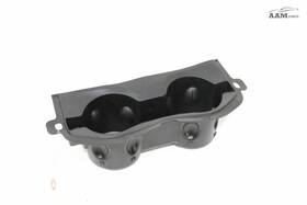 76506 Ram 2019-2024 1500 Quad Big Horn Front Center Console Dual Cup Holder Insert Oem