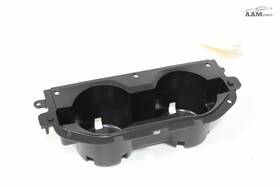 76511a01 Ram 2019-2024 1500 Quad Big Horn Front Center Console Dual Cup Holder Panel Oem