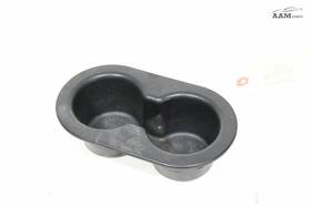 843081ac Ram 2002-2018 Dodge 1500 Rear Center Console Tray Dual Cup Drink Holder Oem