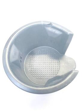 8h22-046b94-ad Range Rover 14-22 Sport Center Console Cupholder Holder Rubber Insert Oem