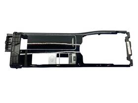 Jk52044e04 Range Rover 2019 L405 Front Console Shifter Bezel Trim With Cupholder &brake Switch