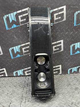 Jpla-048196-ec Range Rover Oem 2014-2020 Sport L494 Front Center Console Cup Holder