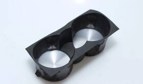 Lr025604 Range Rover Genuine L405 And Evoque Center Cup Holder New