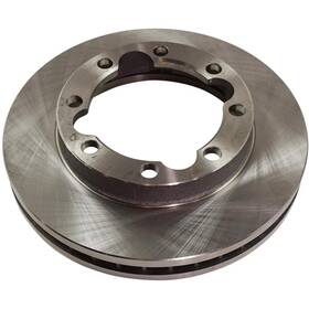 Stpc27110075-z8 Rareelectrical New Vented Brake Disc Fits Dodge Ram 3500 Base 10 Cyl 8.0l By 4798314 52008207