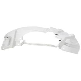 Vcov202787a2 Rareelectrical New Right Front Brake Dust Shields Fits Bmw 530i Base 6 Cyl 3.0l By 34116767648