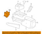 Rd49wl8ac Mopar Dodge Chrysler Oem