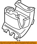 Rd49xdvac Mopar Chrysler Oem Holder