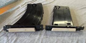 Rr1553632 Refitfullrange Bmw E90 E91 E92 2006-2013 Plastic Left And Right Cup Holder
