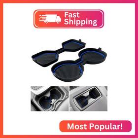 L0101 Remoch 3d Cup Holder Inserts For Toyota Rav4 Accessories 2025 2024 2023 2022 202