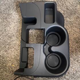 91szkp Replacement Cup Holder Fits Dodge Ram 3500 1999-2001