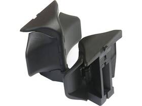 76316zkbd Replacement Ap For 2008-2014 Mercedes C300 Cup Holder Front 2009 2010
