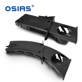 51459173463 Retractable Cup Holder Left Driver And Right Passenger Fit For Bmw E90 E91 E92 E93