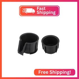 Bt-731 Rlb-hilon 2pcs Cup Holder Insert Compatible With Toyota 4runner 2014 2015 2016 2