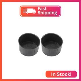 F-359 Rlb-hilon 2pcs Cup Holder Insert Compatible With Dodge Ram 1500 2500 3500 2009 2