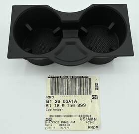 51169156899 Rolls-royce Genuine Oem Bmw Cup Holder P/n