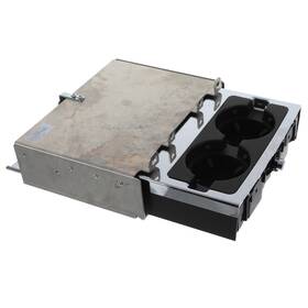 51-16-6-980-038 Rollsroyce Genuine Rolls Royce 2006-2012 Phantom Rear Cup Holder Unit