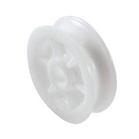 Rf41000 Ronstan Series 40 Ap Sheave - Acetal Solid Bearing 40mm 1-9/16 Inch Od