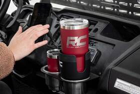 J5054 Rough Country 2 In 1 Expanding Cup And Phone Holder -