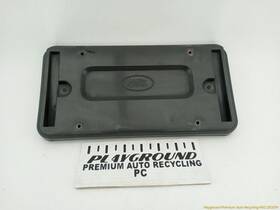 698.rv1l08 Rover Land Lr3 Rear License Plate Holder Bracket Mount Fits 2005-2009 05 06 07