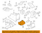 Rs071azaa Mopar Dodge Chrysler Oem 98-00