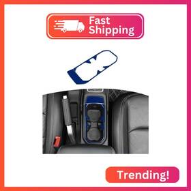 Hh-szzt08513 Rt-tcz For Wrangler Jl Front Cup Holder Trim Blue Jeep Jlu 2018