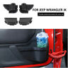 Rt-tcz20220121006 For Jeep Wrangler Jk Front And Rear Door Storage Box